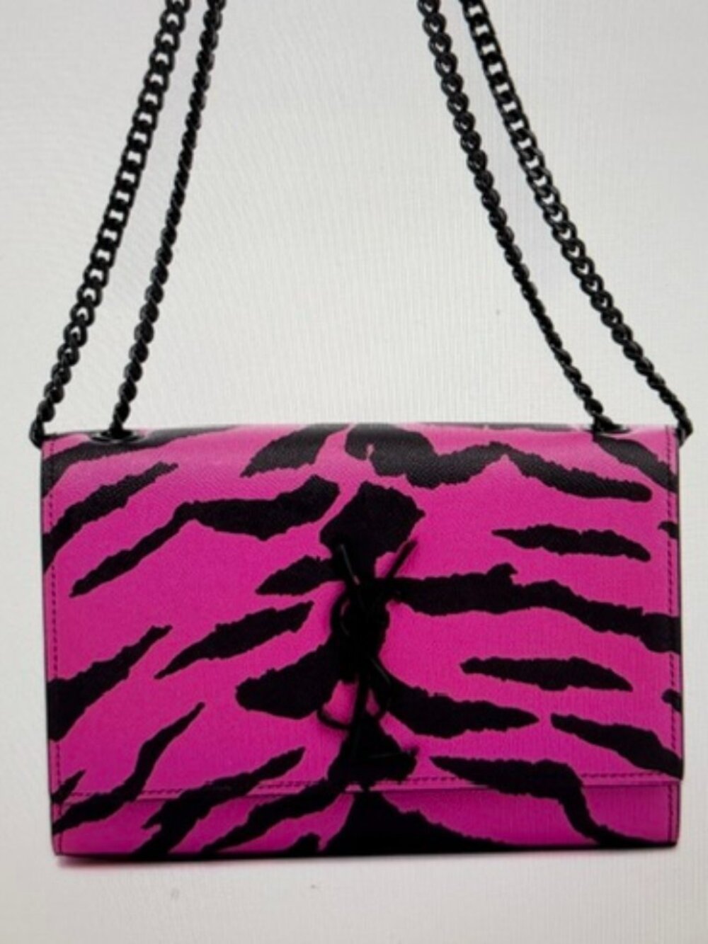 YSL Small Kate Zebra Bag